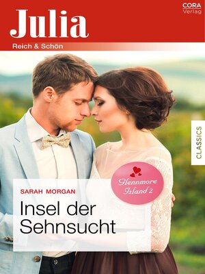 cover image of Insel der Sehnsucht